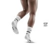 CEP The Run męskie skarpetki kompresyjne 4.0 KRÓTKIE